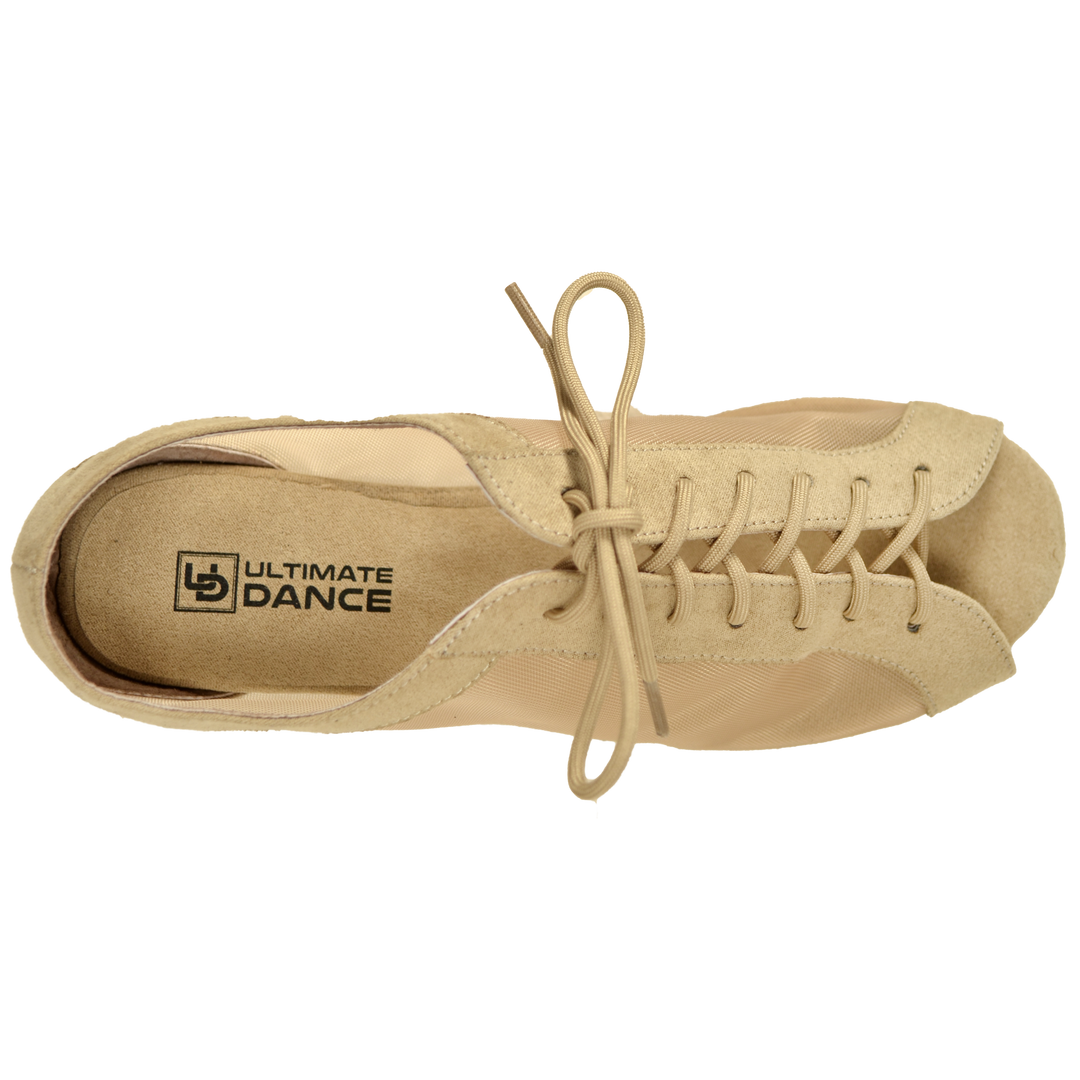 Ultimate Classic (New) - Beige Microsuede