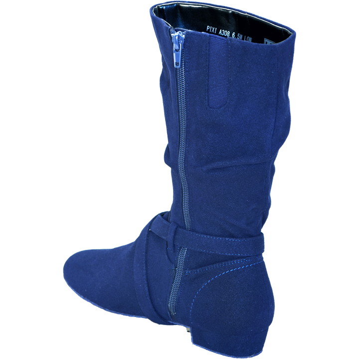 Ultimate Fashion Boot - Pixi - Navy Blue