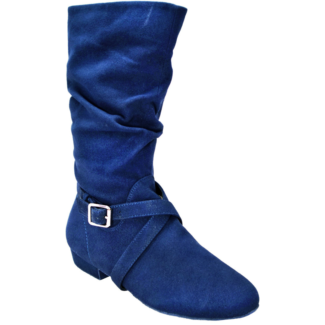 Ultimate Fashion Boot - Pixi - Navy Blue