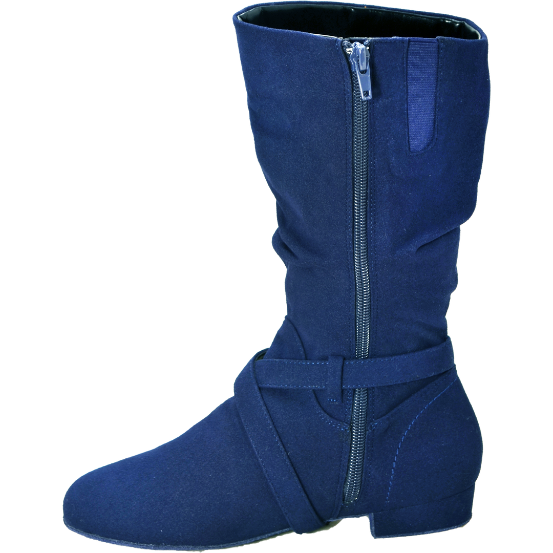 Ultimate Fashion Boot - Pixi - Navy Blue