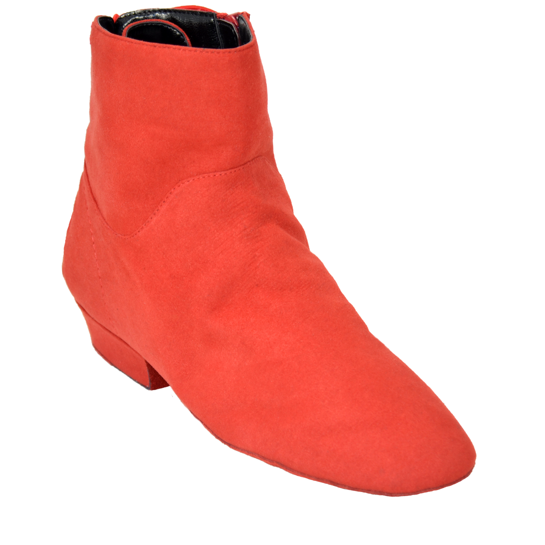 Ultimate Fashion Boot - Shorty - Bright Red