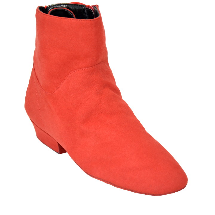 Ultimate Fashion Boot - Shorty - Bright Red