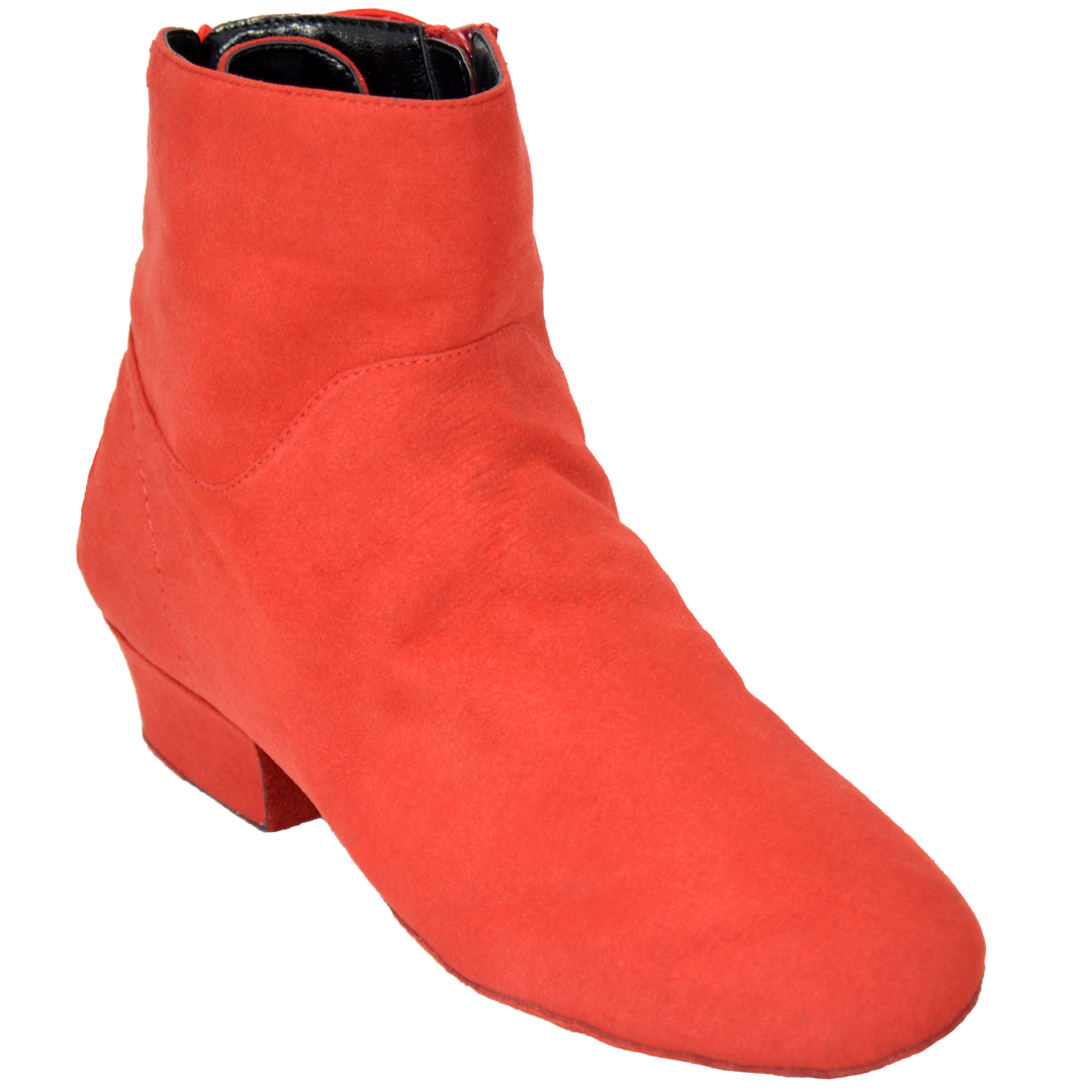 Ultimate Fashion Boot - Shorty - Bright Red