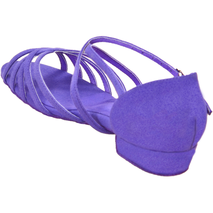 Ultimate Swinger (new) - Purple Microsuede