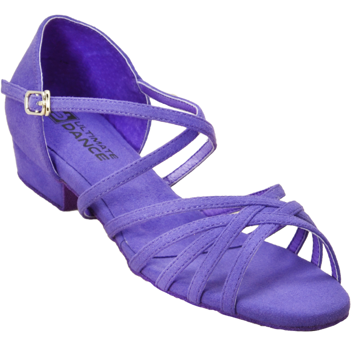 Ultimate Swinger (new) - Purple Microsuede