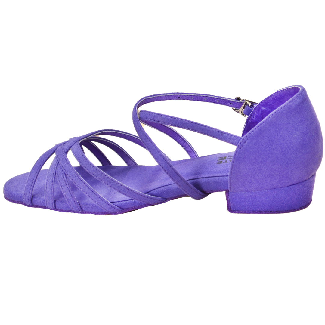 Ultimate Swinger (new) - Purple Microsuede