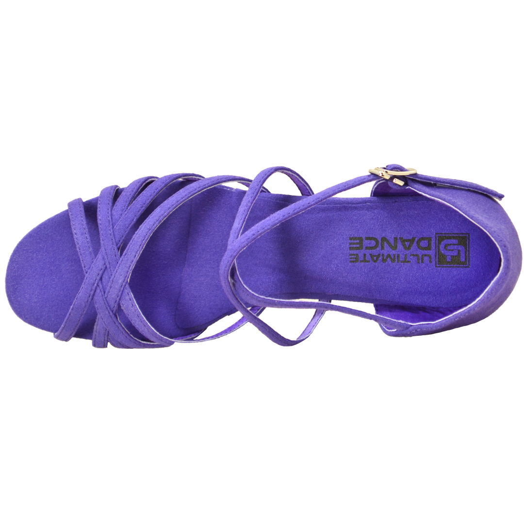 Ultimate Swinger (new) - Purple Microsuede