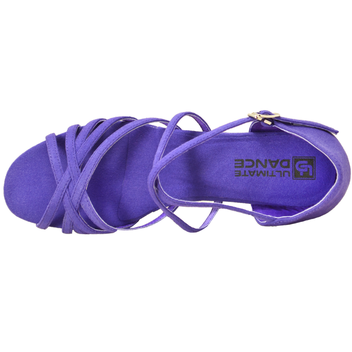 Ultimate Swinger (new) - Purple Microsuede