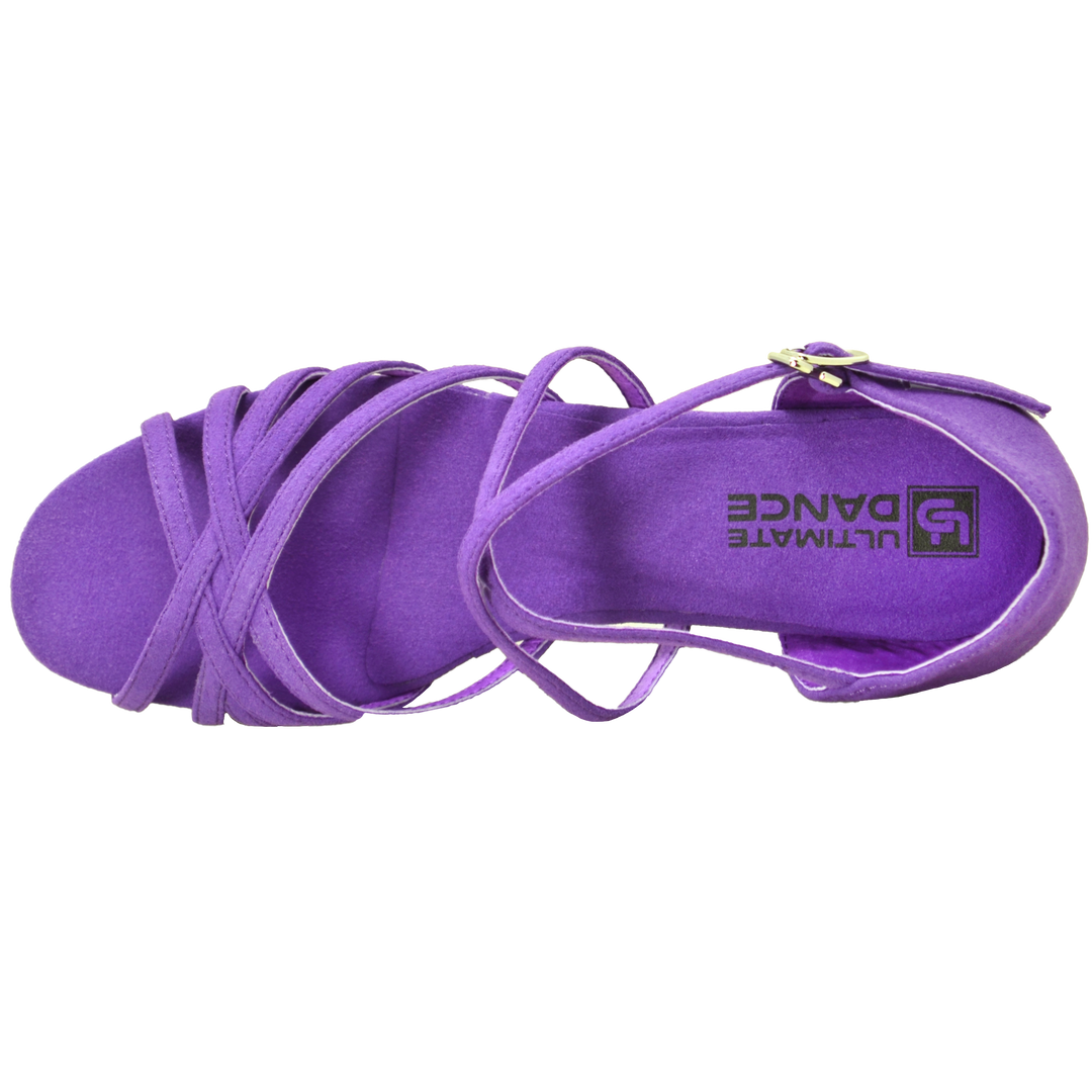 Ultimate Swinger (new) - Lavender Microsuede