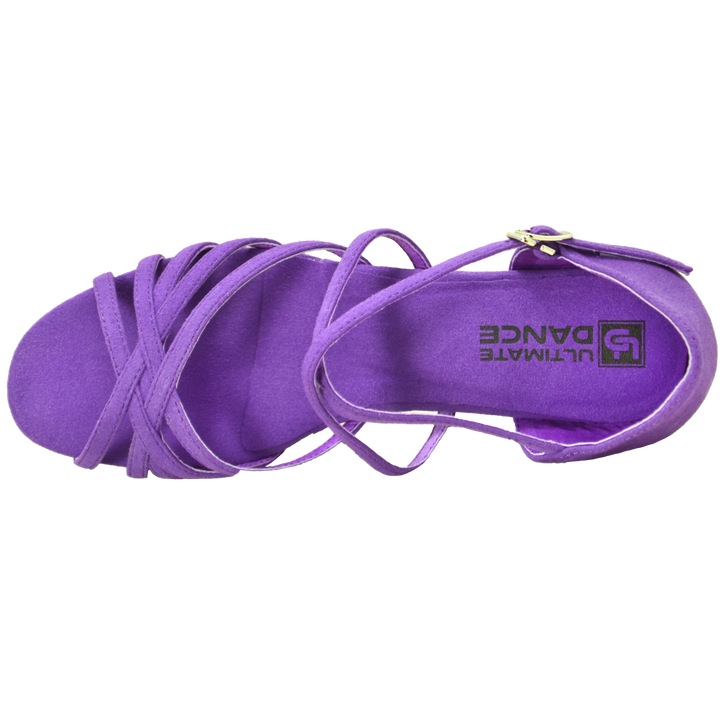 Ultimate Swinger (new) - Lavender Microsuede