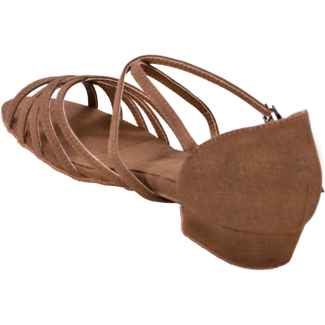 Ultimate Swinger (new) - Light Brown Microsuede