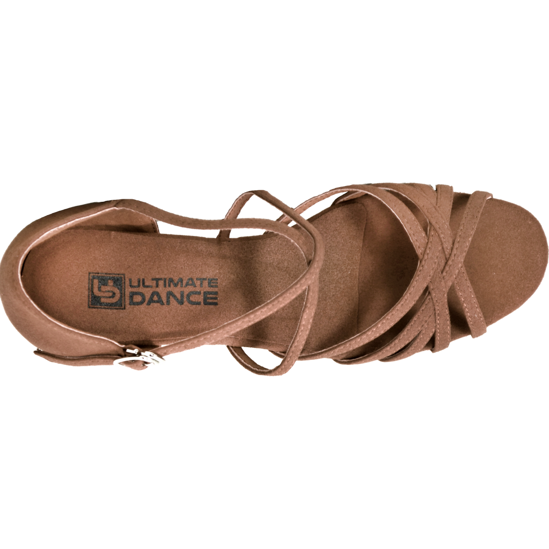 Ultimate Swinger (new) - Light Brown Microsuede