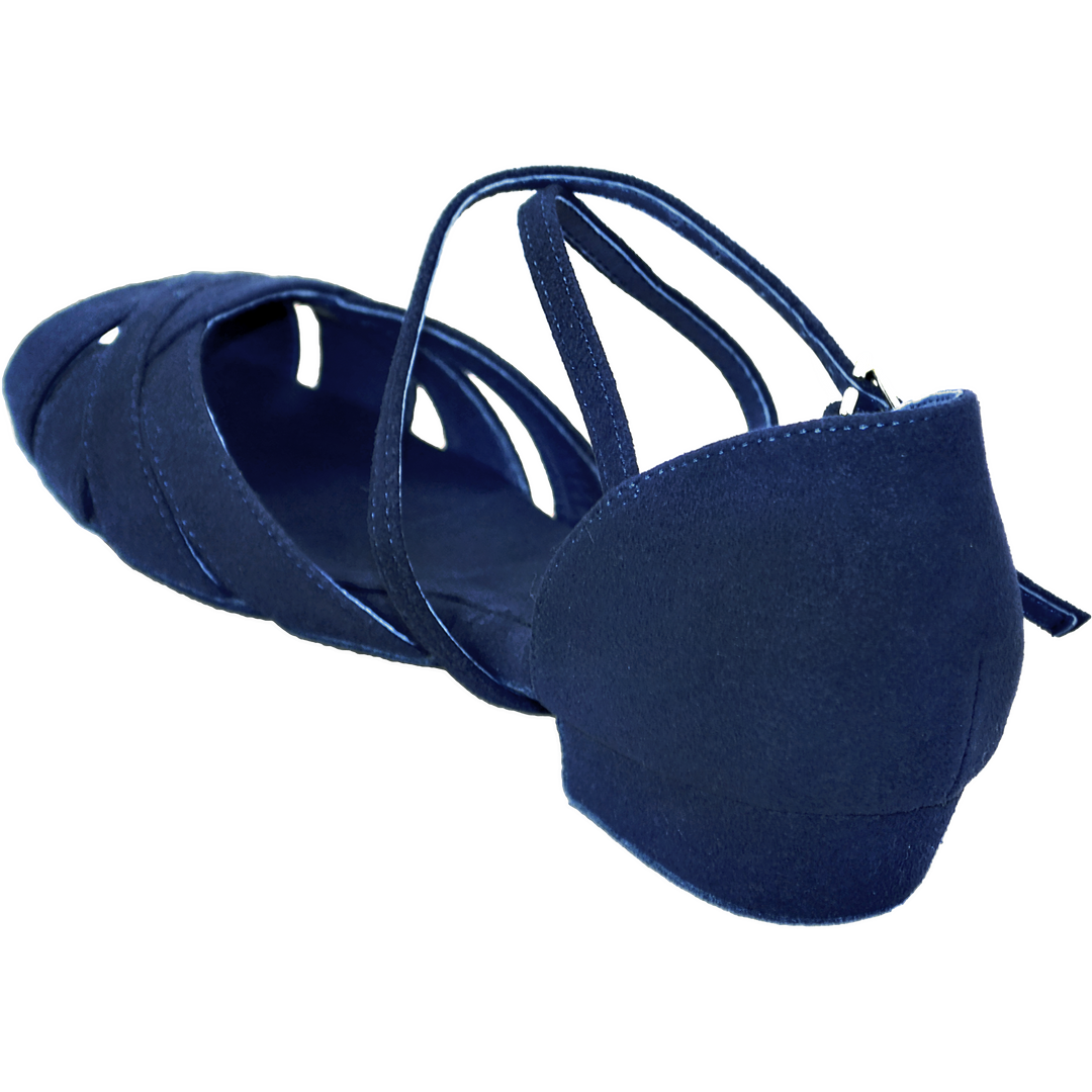 Ultimate Wrapstar - Navy Blue Microsuede