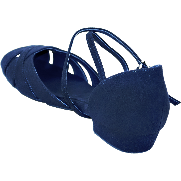 Ultimate Wrapstar - Navy Blue Microsuede