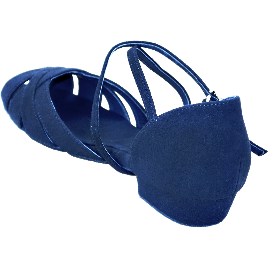 Ultimate Wrapstar - Navy Blue Microsuede