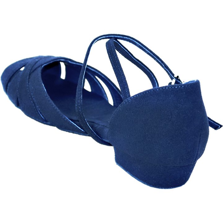 Ultimate Wrapstar - Navy Blue Microsuede