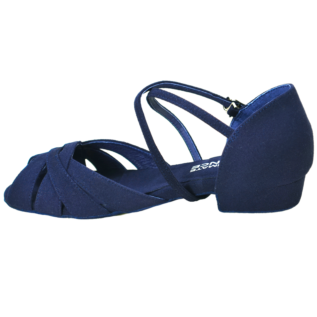 Ultimate Wrapstar - Navy Blue Microsuede